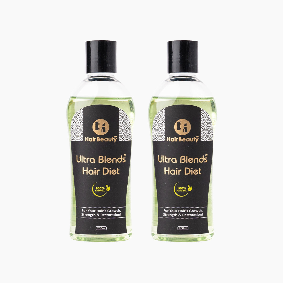 Ultra Blends Hair Diet Oil