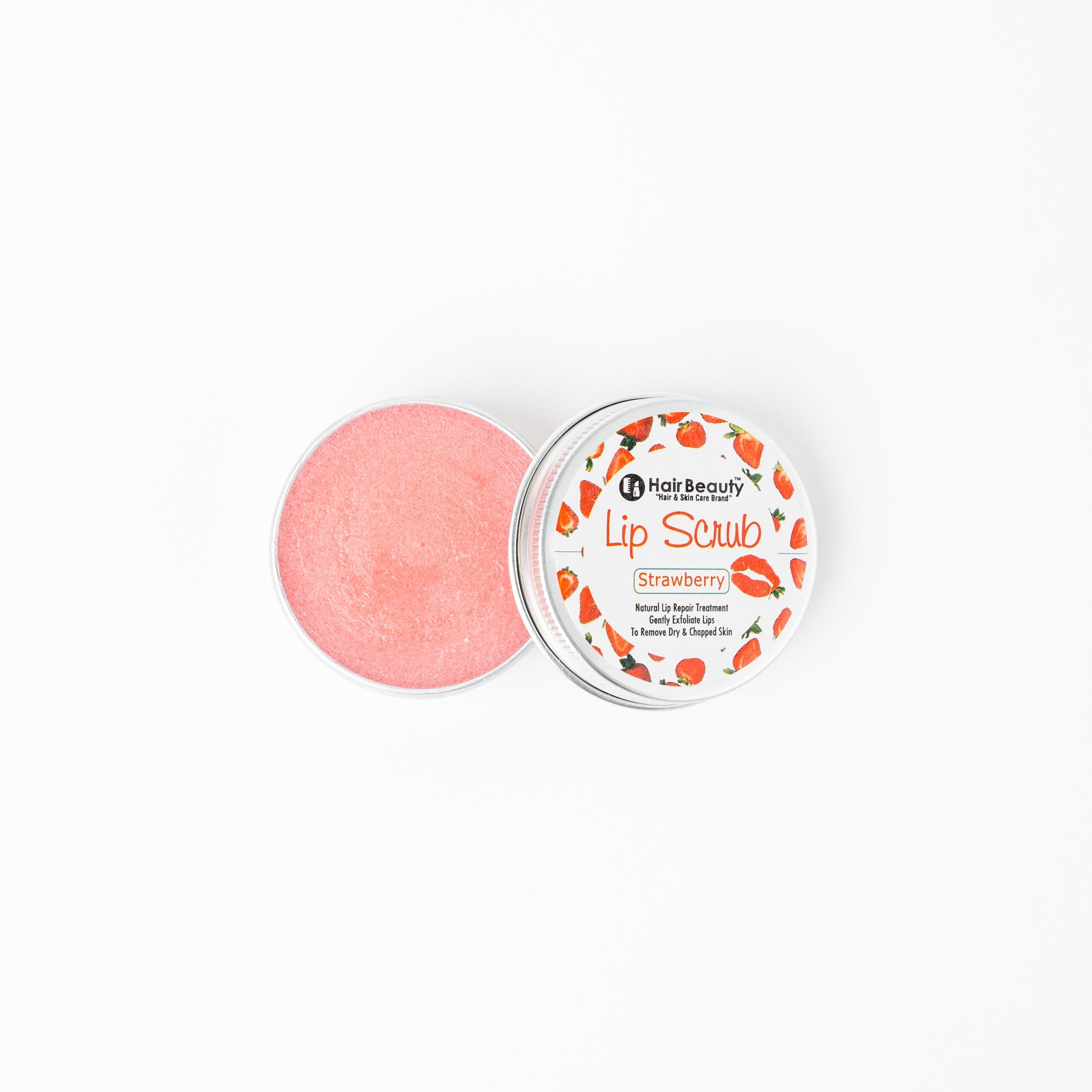 Lip Scrub Strawberry