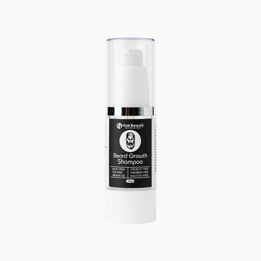 Beard Growth Shampoo