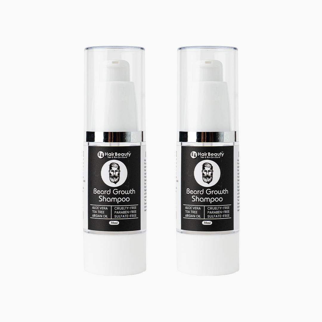 Beard Growth Shampoo