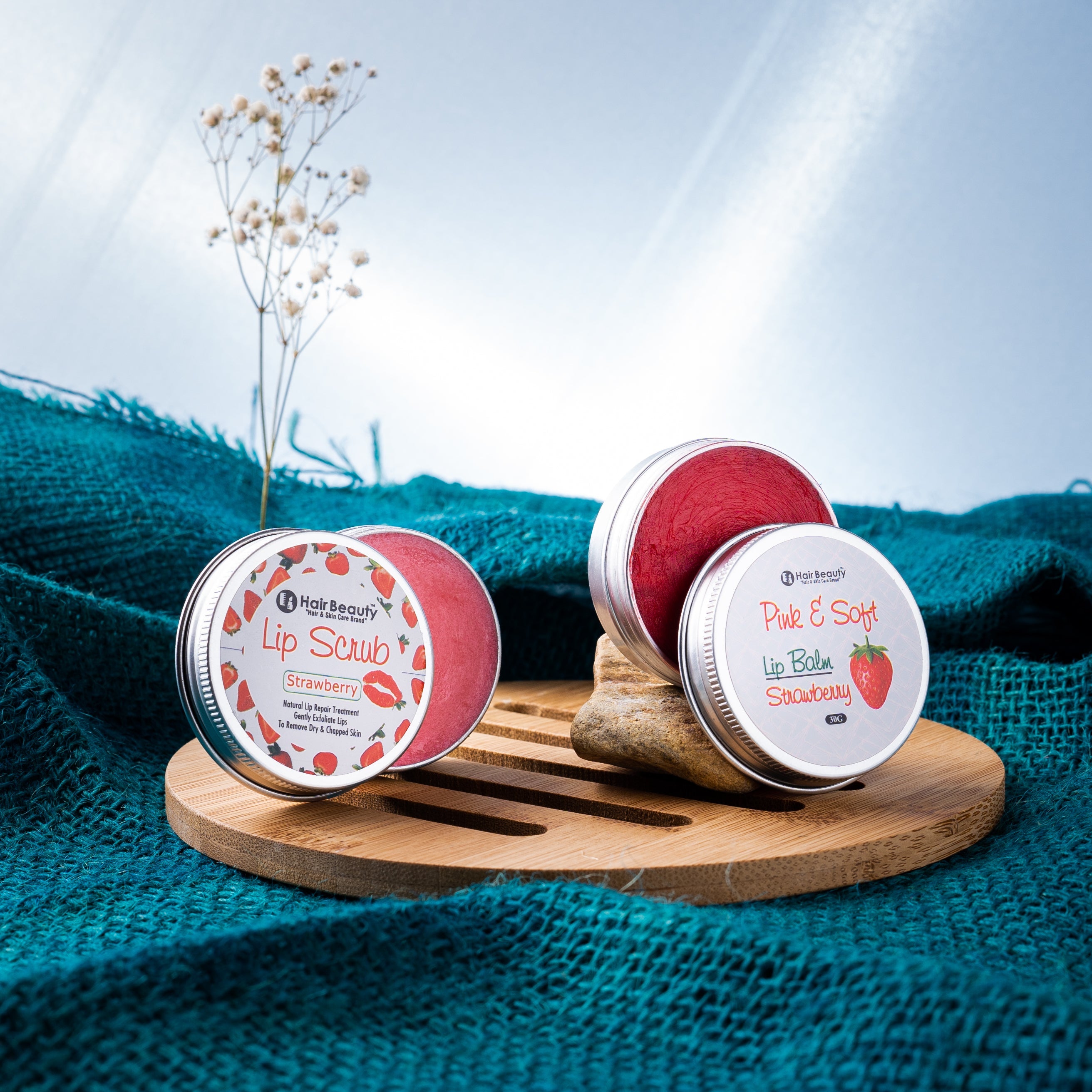 Lip Care Bundle
