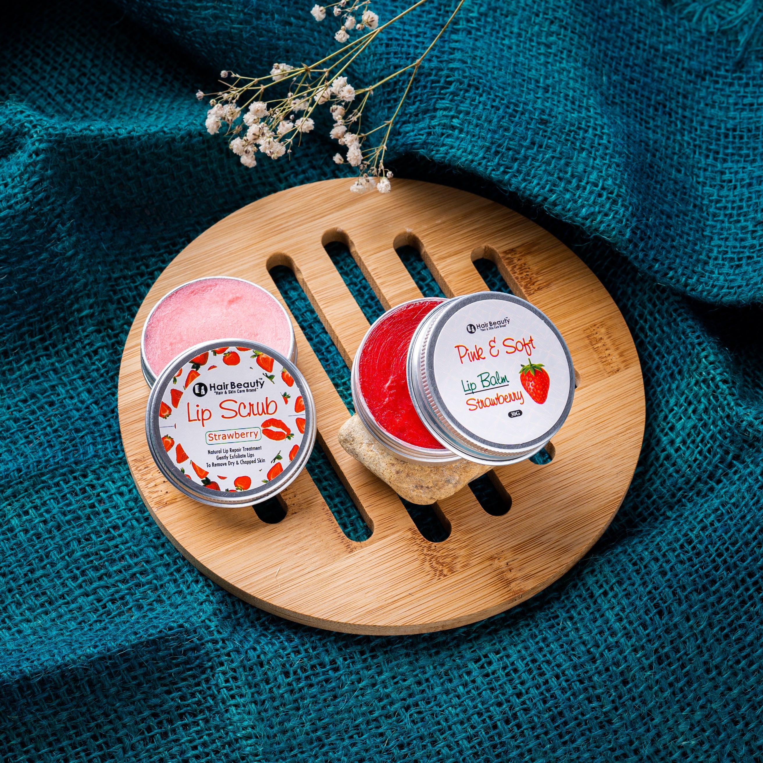 Lip Care Bundle